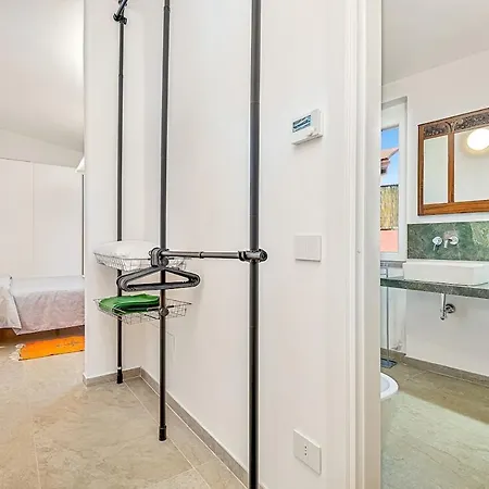 شقة Independenthouse 5terre Garden , Parking لا سبيتسْيا