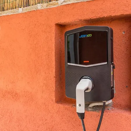 Independenthouse 5terre Garden , Parking Apartamento