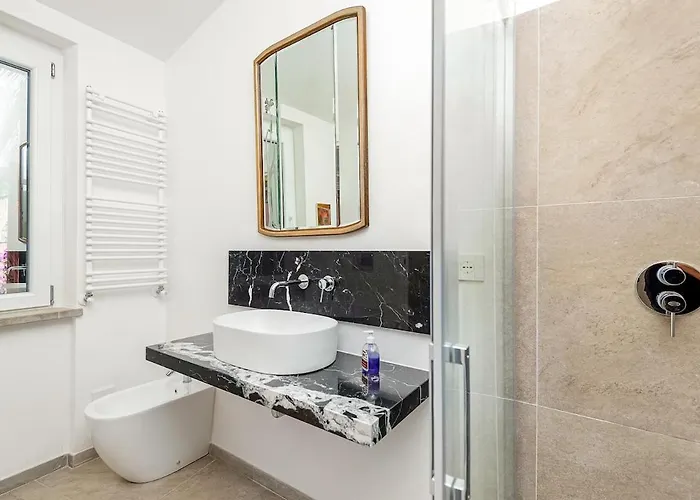 Apartment Independenthouse 5terre Garden , Parking