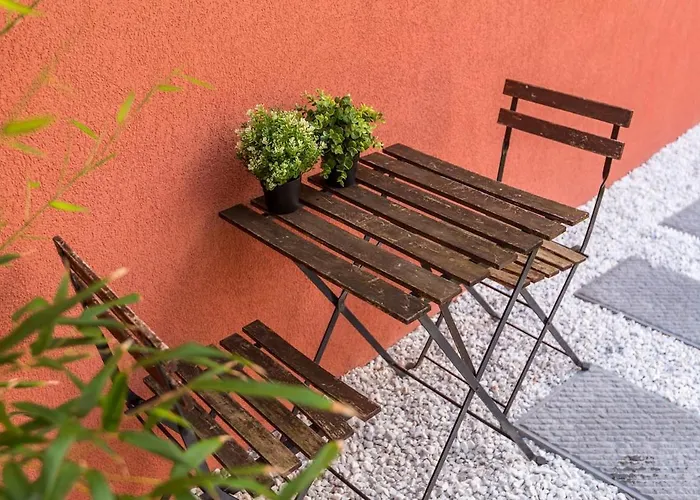 Independenthouse 5terre Garden , Parking Apartment