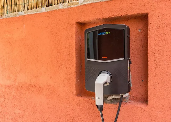 Independenthouse 5terre Garden , Parking Apartment