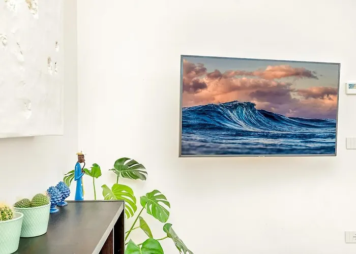 Independenthouse 5terre Garden , Parking Apartment La Spezia