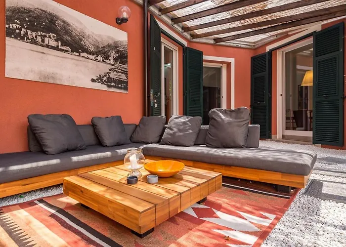 Apartment Independenthouse 5terre Garden , Parking *