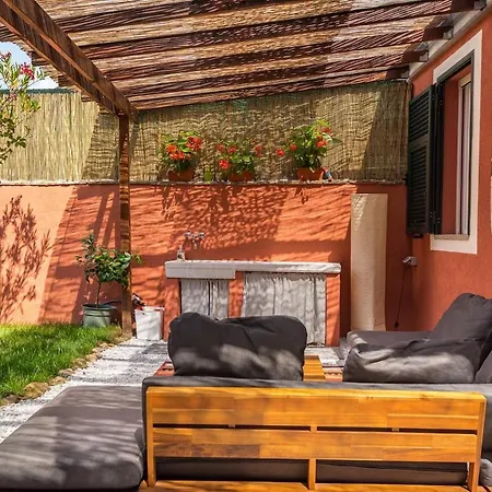 Independenthouse 5terre Garden , Parking *