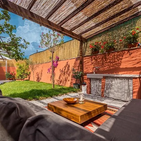 Independenthouse 5terre Garden , Parking 公寓