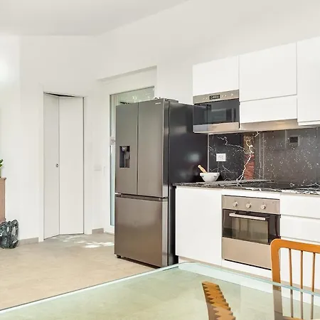 公寓 Independenthouse 5terre Garden , Parking