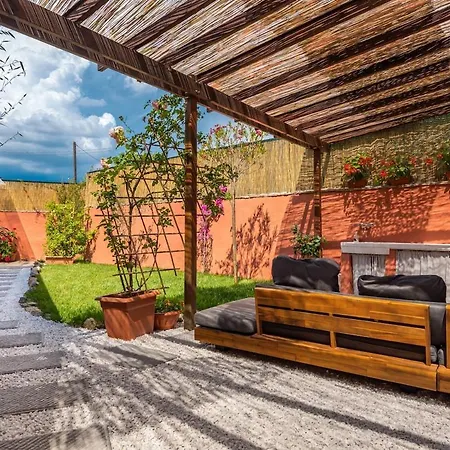 Independenthouse 5terre Garden , Parking 公寓 *