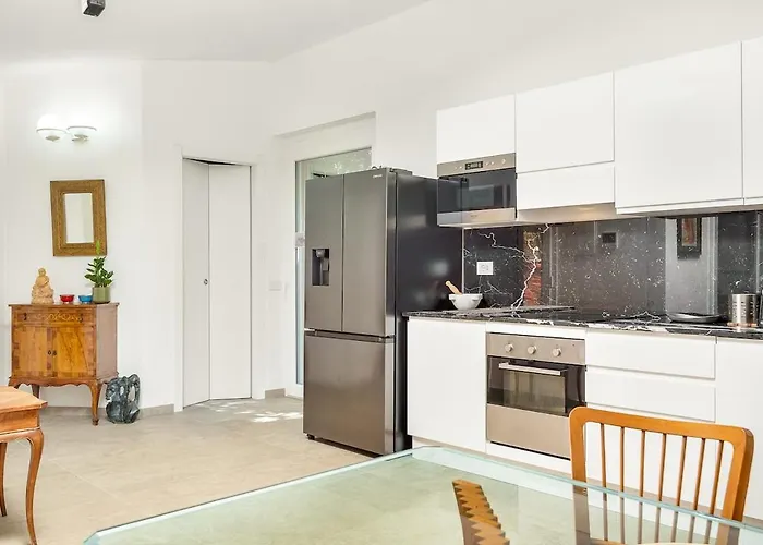 Apartmán Independenthouse 5terre Garden , Parking